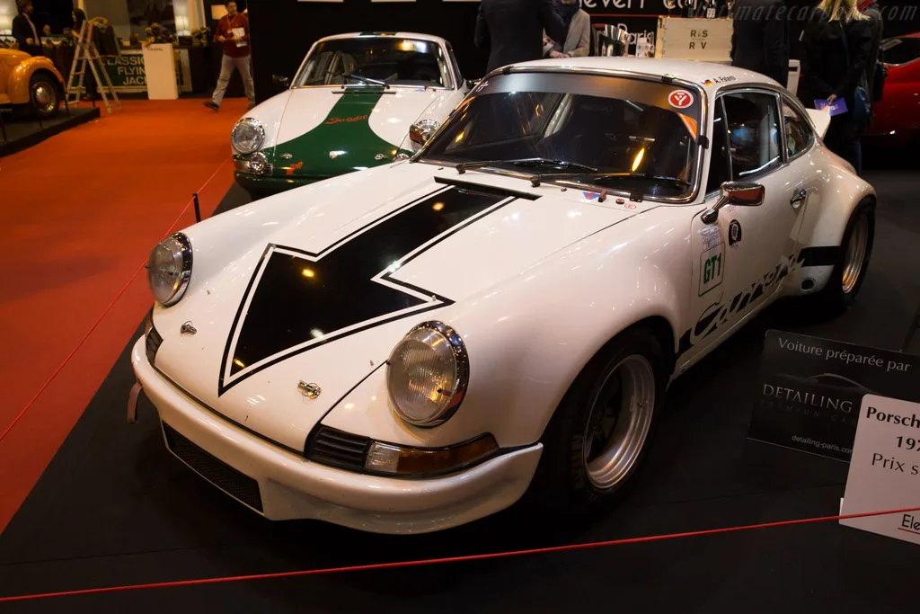 Rétromobile 2017